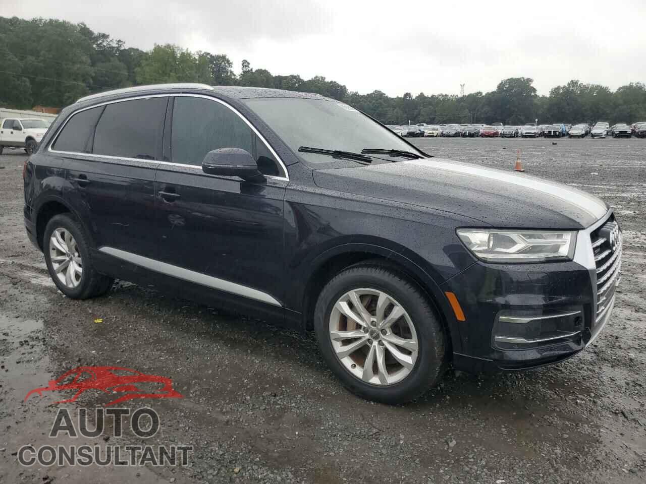 AUDI Q7 2017 - WA1AHAF77HD048763