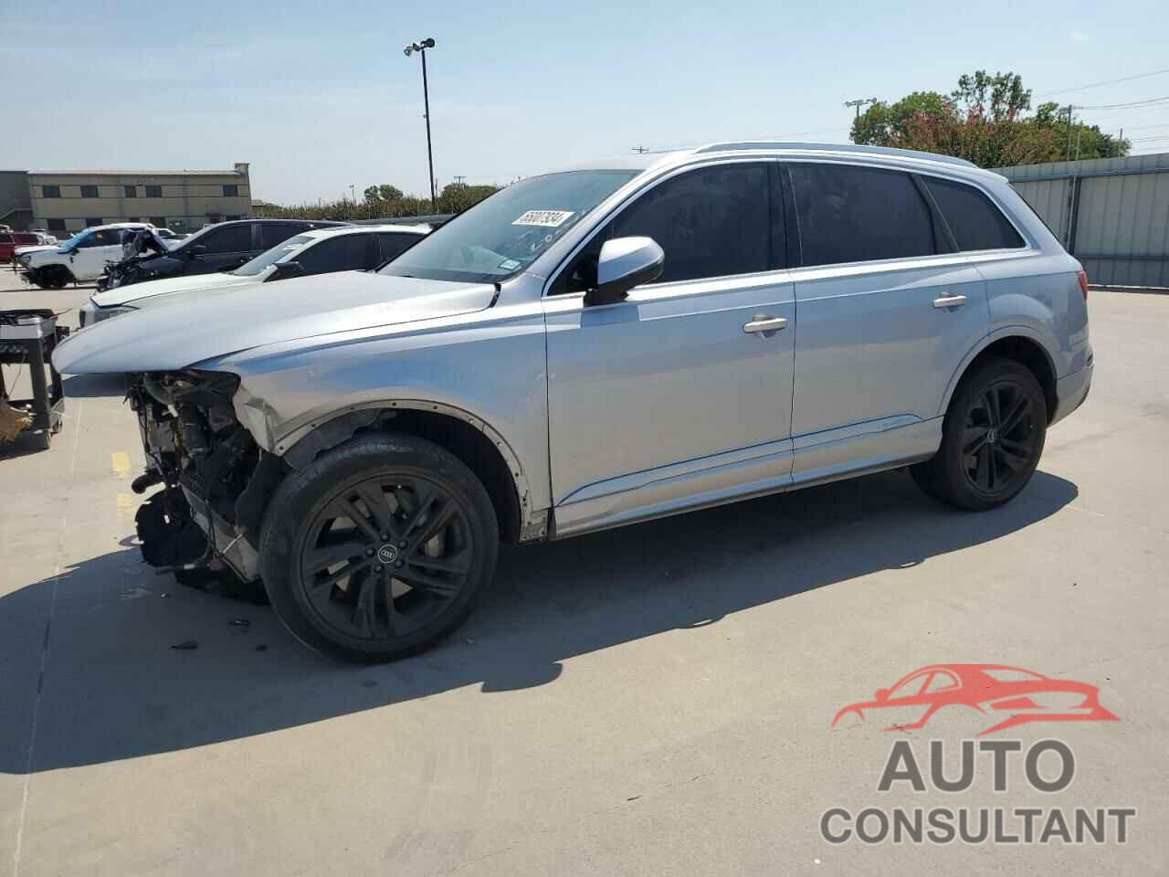 AUDI Q7 2021 - WA1LXAF72MD021198