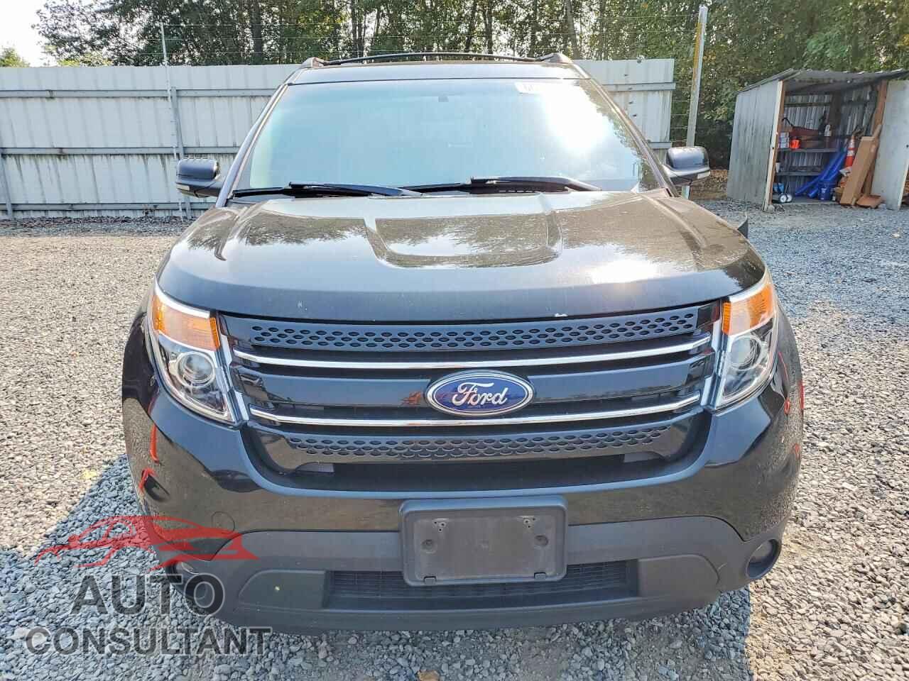 FORD EXPLORER 2012 - 1FMHK8F81CGB04593