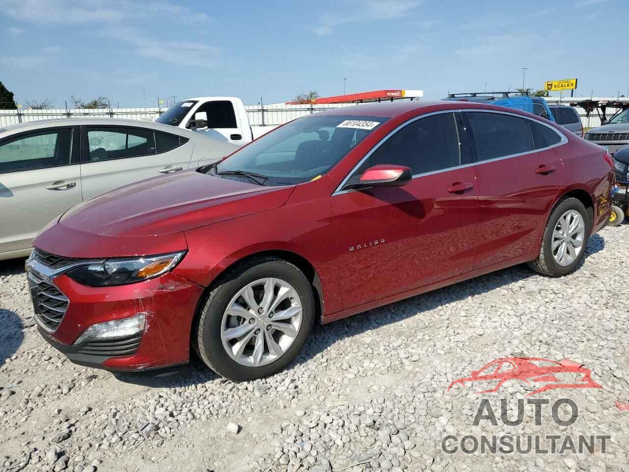 CHEVROLET MALIBU 2023 - 1G1ZD5ST3PF151852