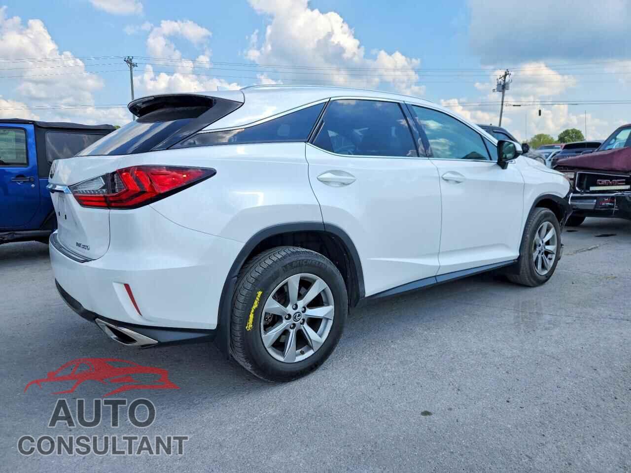 LEXUS RX350 2019 - 2T2BZMCA2KC192472