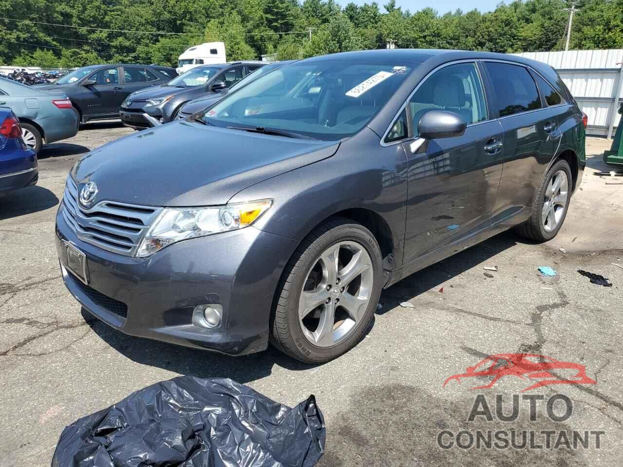 TOYOTA VENZA 2012 - 4T3BK3BB3CU067923