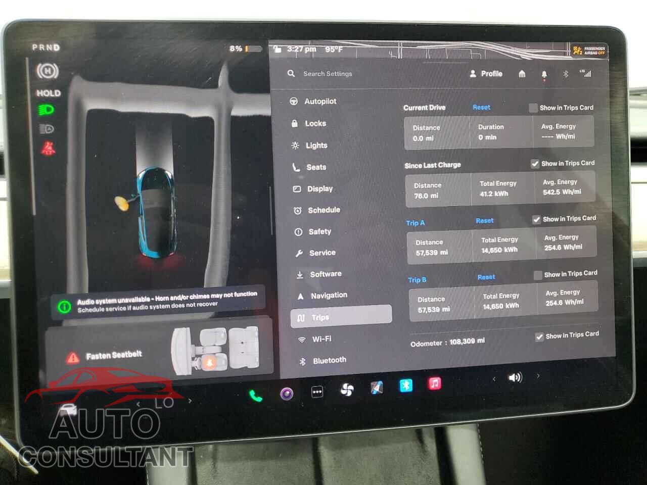 TESLA MODEL 3 2022 - 5YJ3E1EA2NF368517