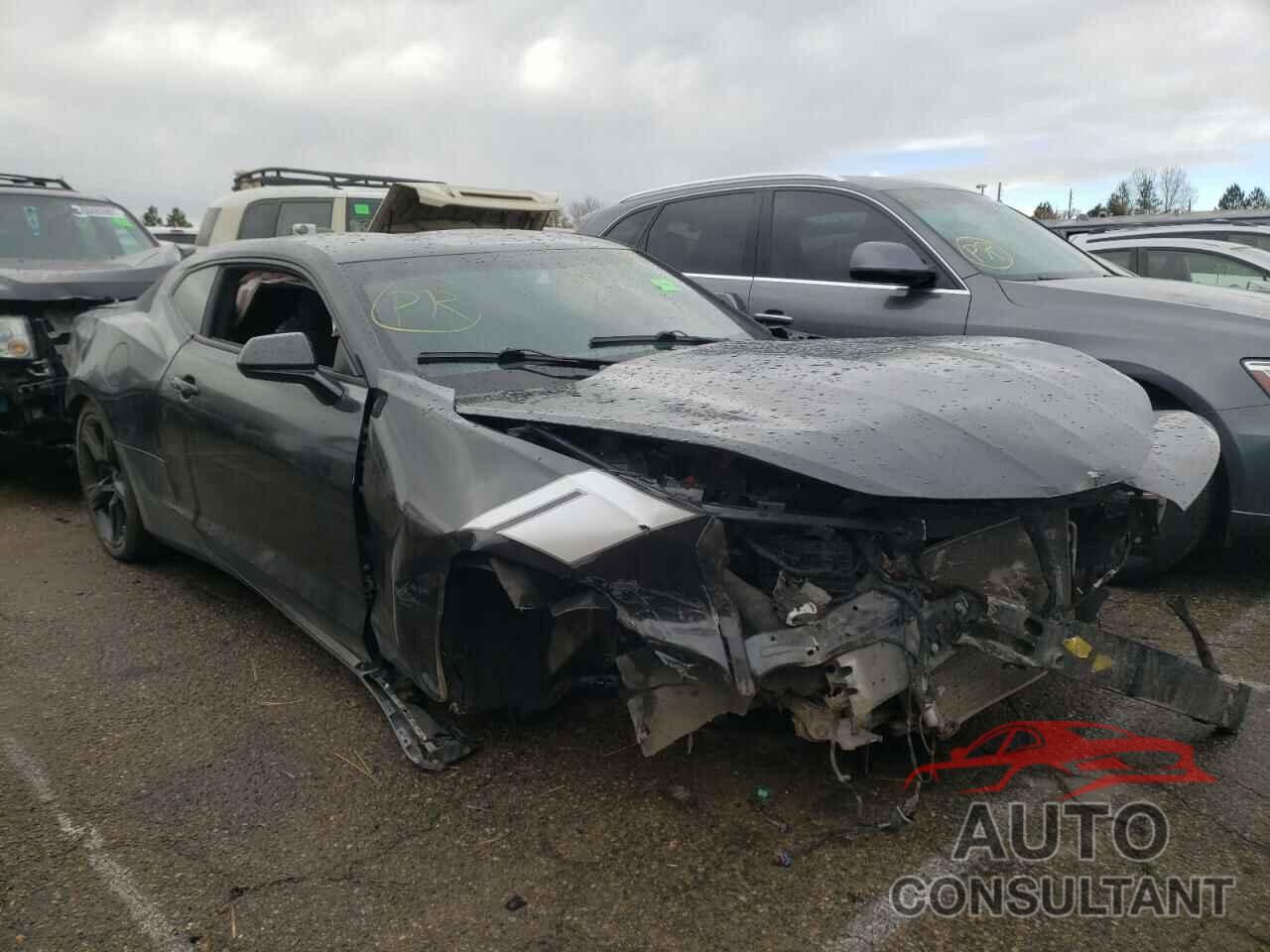 CHEVROLET CAMARO 2017 - 1G1FB1RX1H0174416