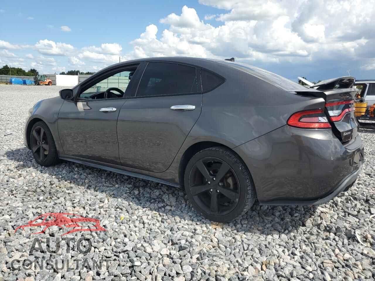 DODGE DART 2015 - 1C3CDFBB0FD101855