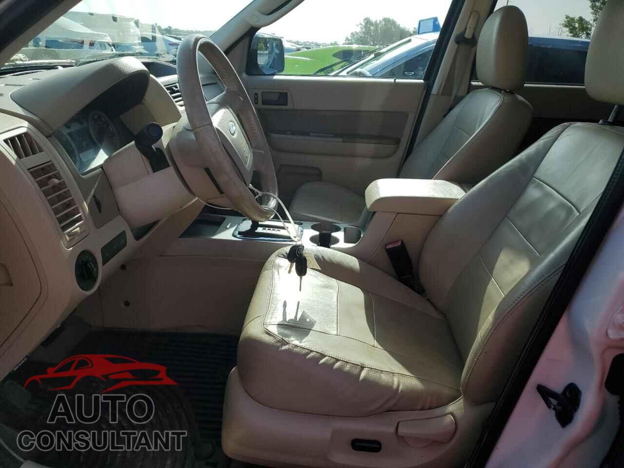 FORD ESCAPE 2012 - 1FMCU9DG8CKB75873
