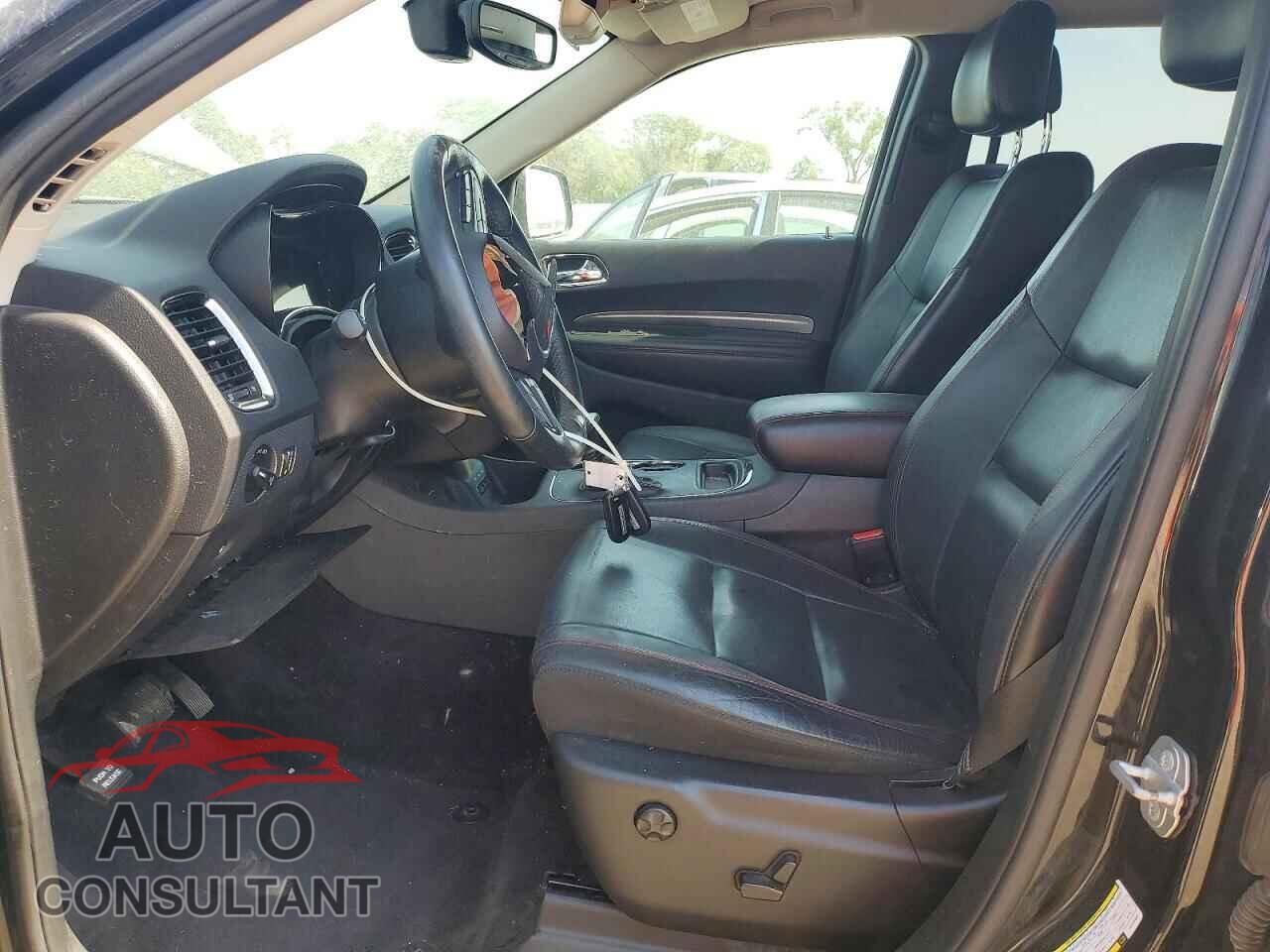 DODGE DURANGO 2018 - 1C4RDJDG5JC174445