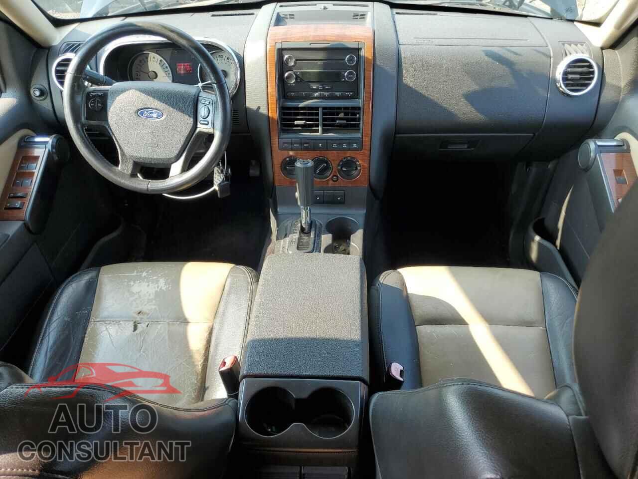 FORD EXPLORER 2010 - 1FMEU7EE9AUA59416