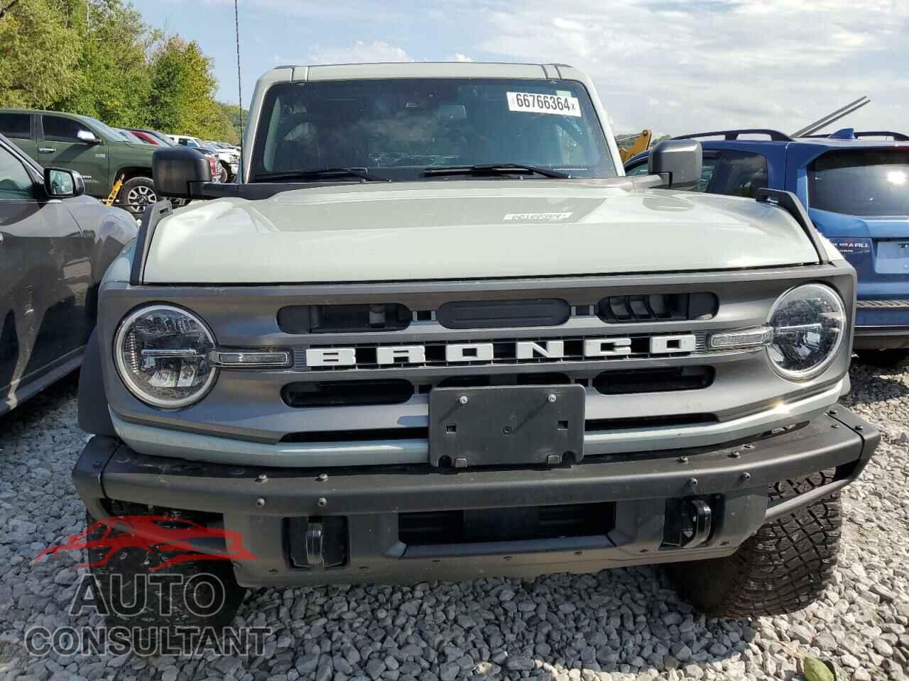 FORD BRONCO 2023 - 1FMEE5DP5PLB58673