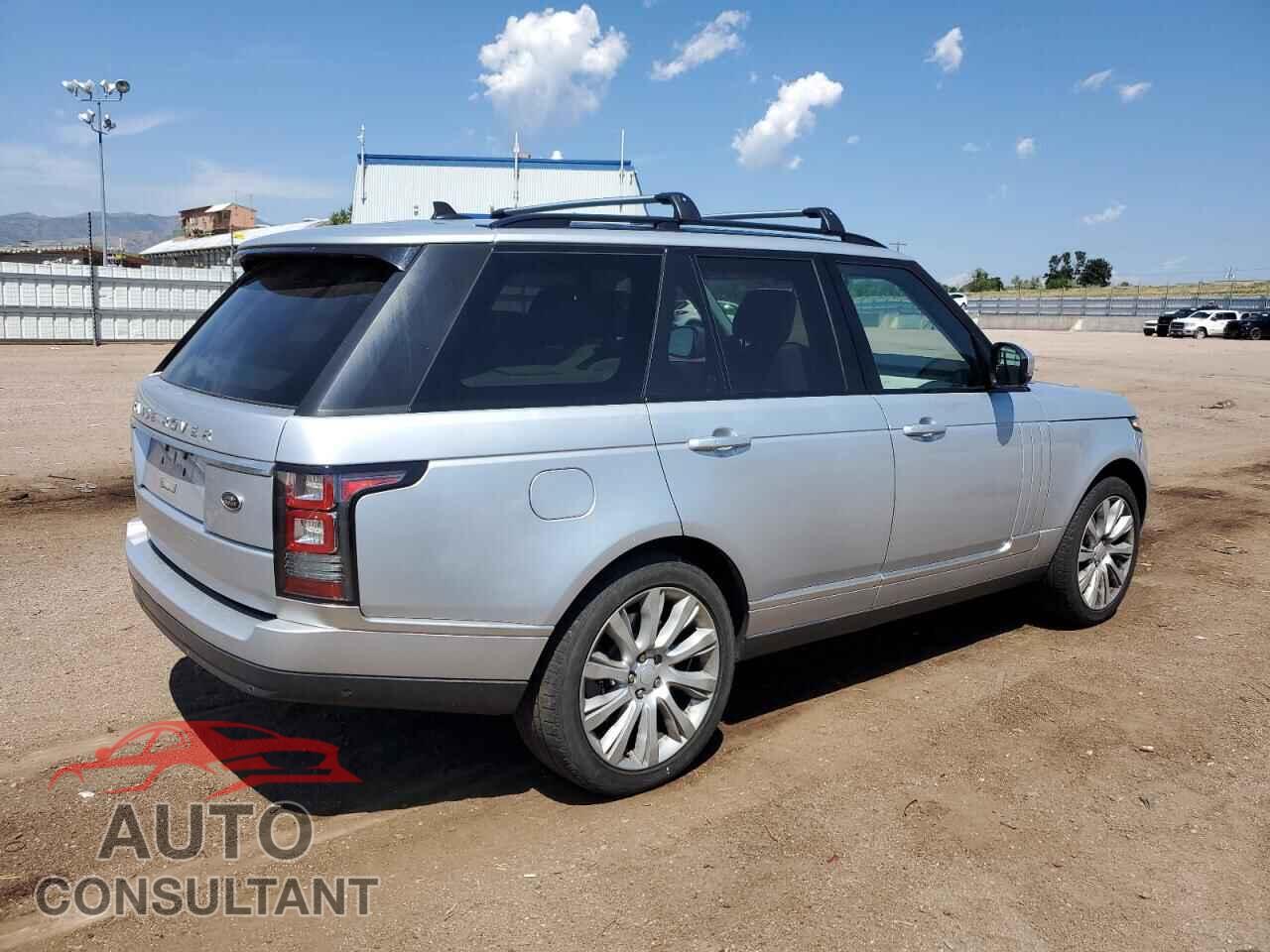 LAND ROVER RANGEROVER 2015 - SALGS2TF4FA240135