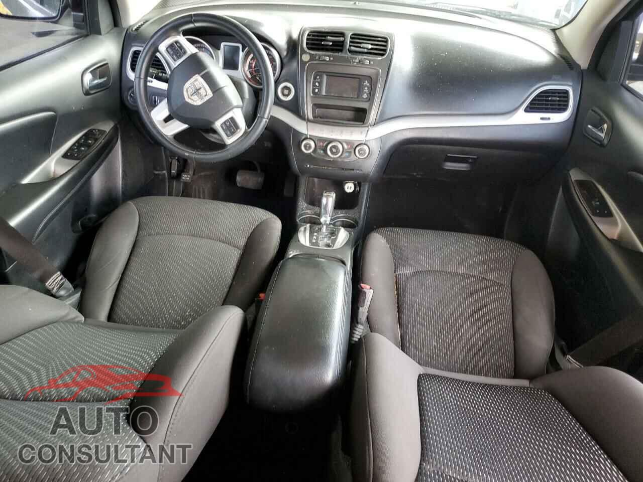 DODGE JOURNEY 2017 - 3C4PDCAB2HT607732