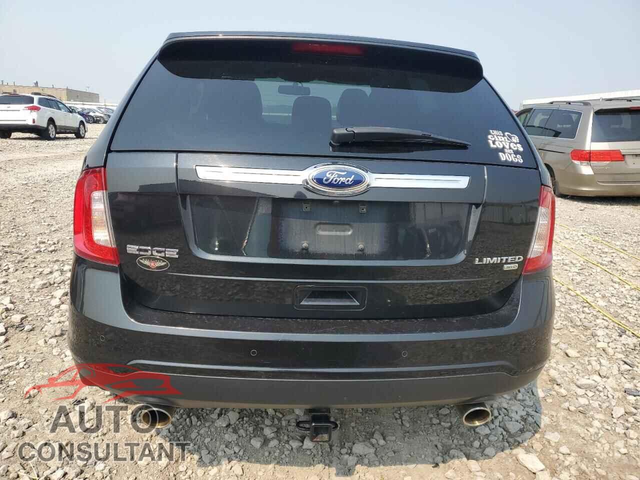 FORD EDGE 2013 - 2FMDK4KC1DBC27112