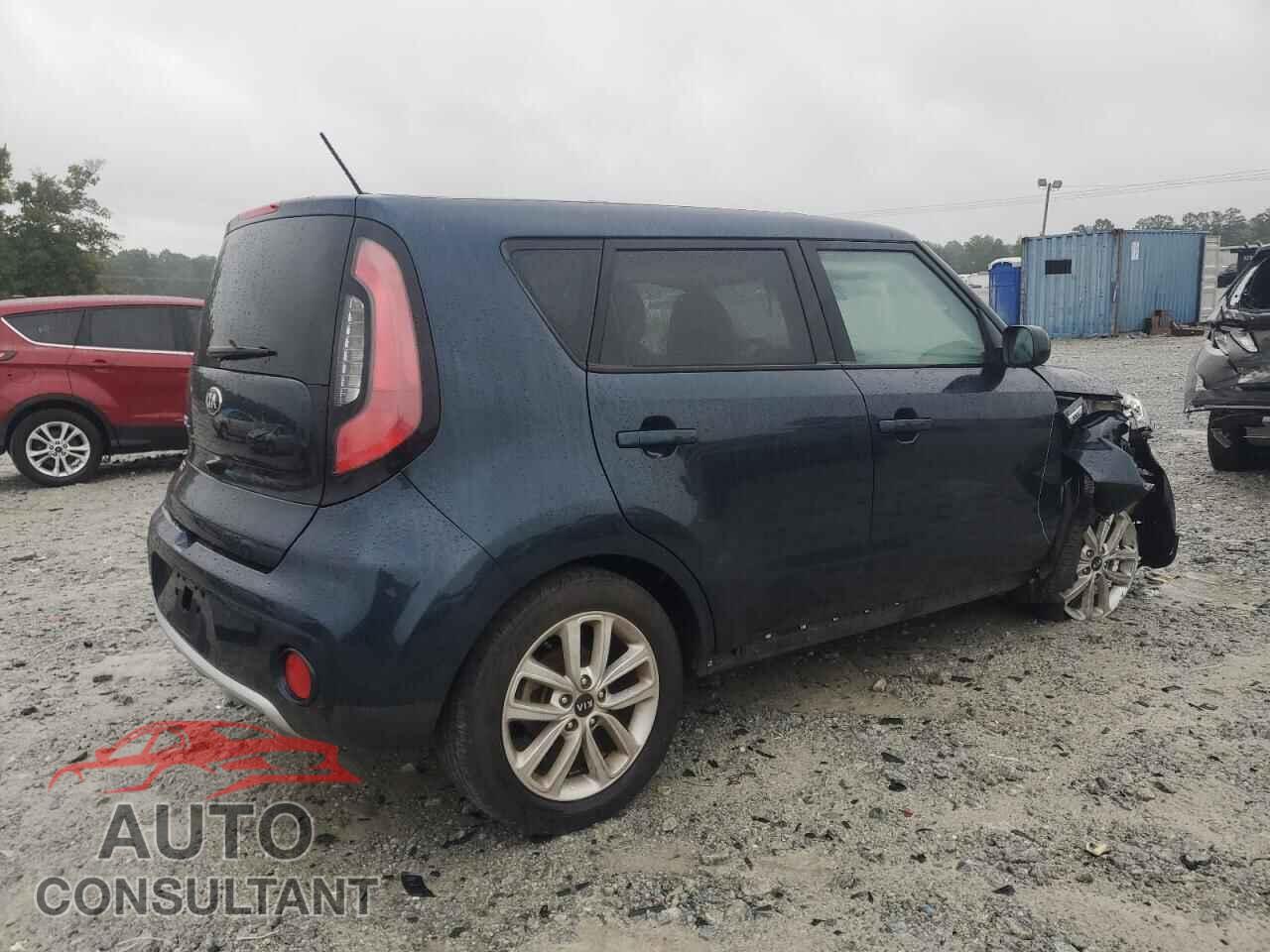 KIA SOUL 2017 - KNDJP3A59H7419530