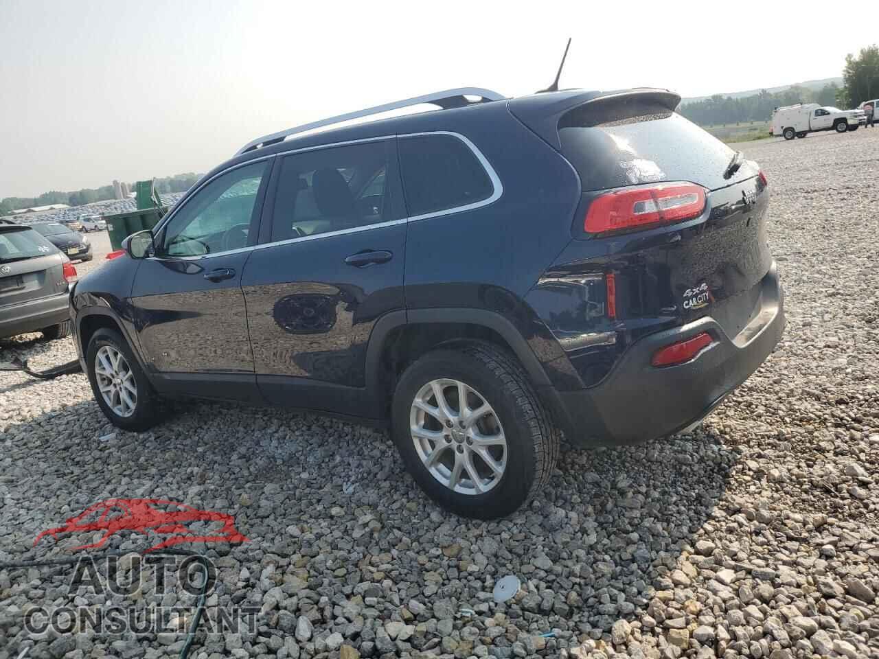 JEEP GRAND CHER 2015 - 1C4PJMCS5FW726068