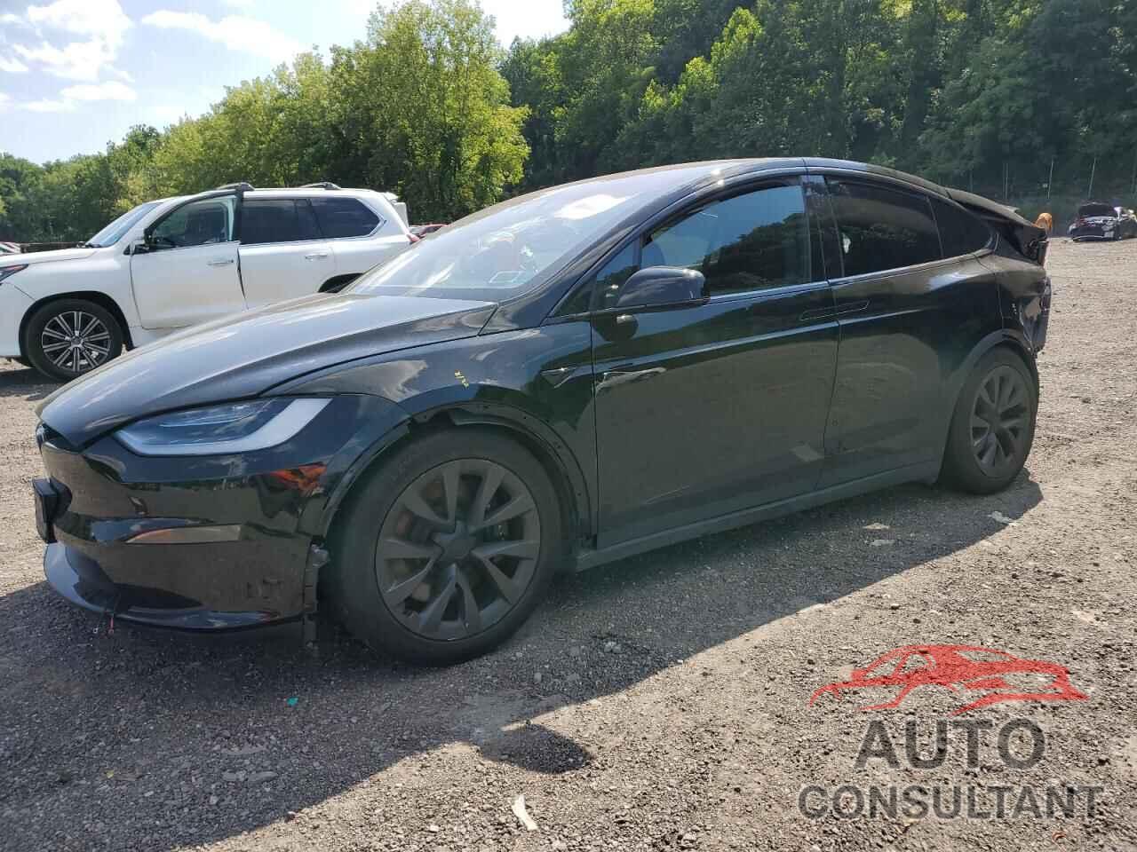 TESLA MODEL X 2022 - 7SAXCDE50NF341752