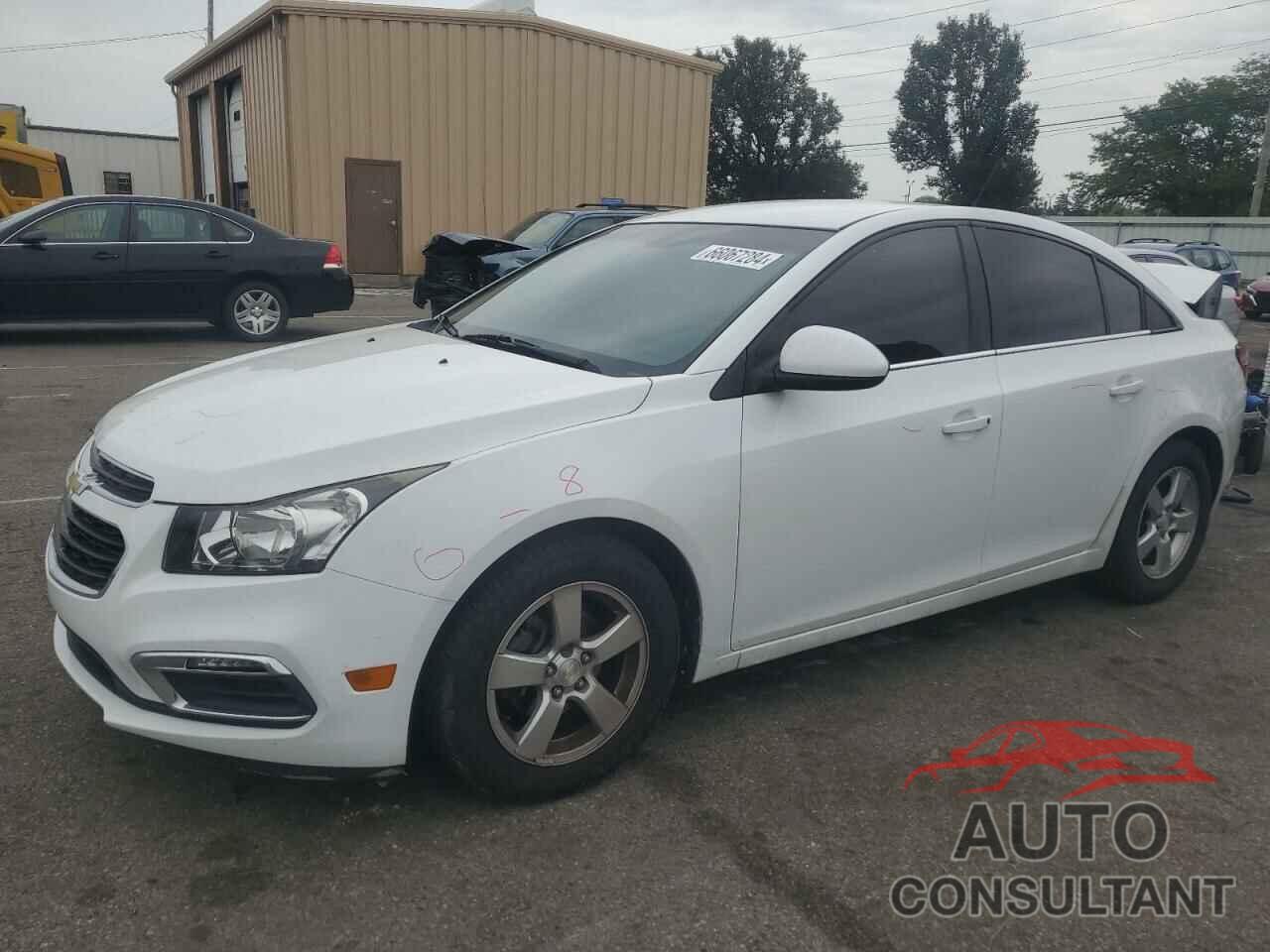 CHEVROLET CRUZE 2016 - 1G1PE5SB7G7139967