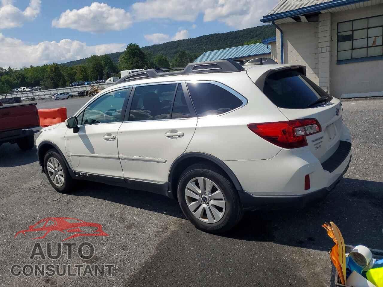 SUBARU OUTBACK 2017 - 4S4BSADC6H3224845