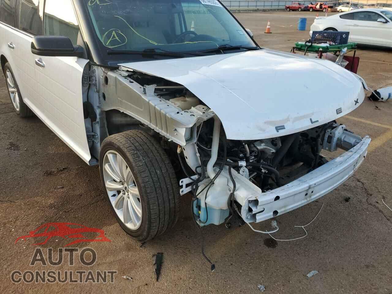 FORD FLEX 2016 - 2FMGK5C82GBA23906
