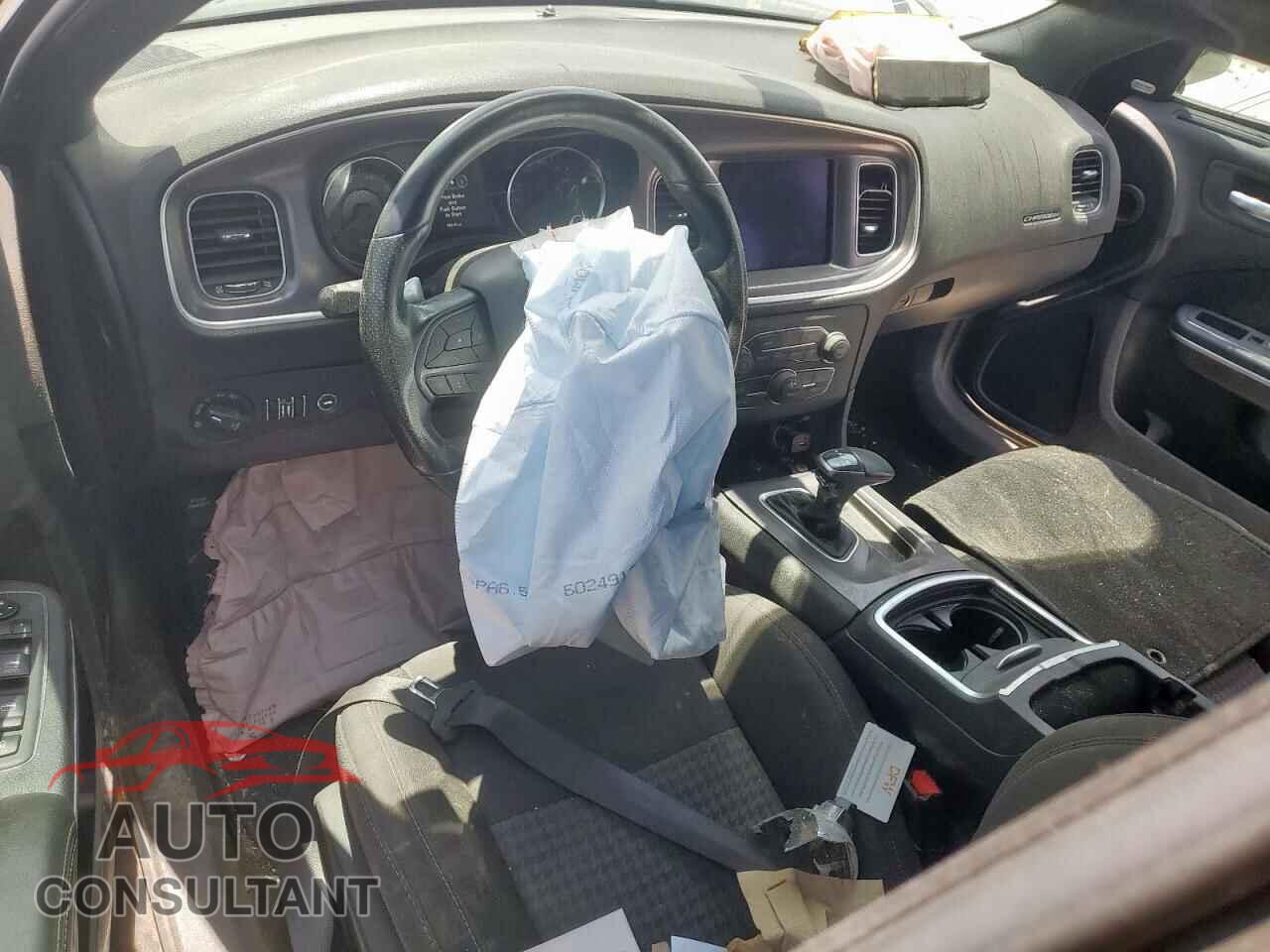 DODGE CHARGER 2019 - 2C3CDXCT2KH726526