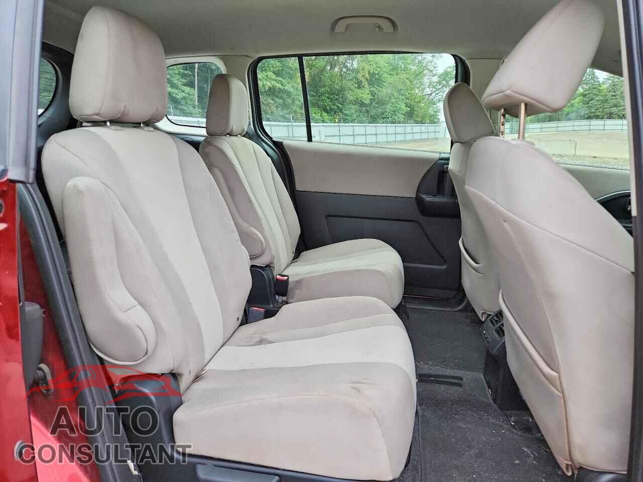 MAZDA 5 2013 - JM1CW2BL3D0149006
