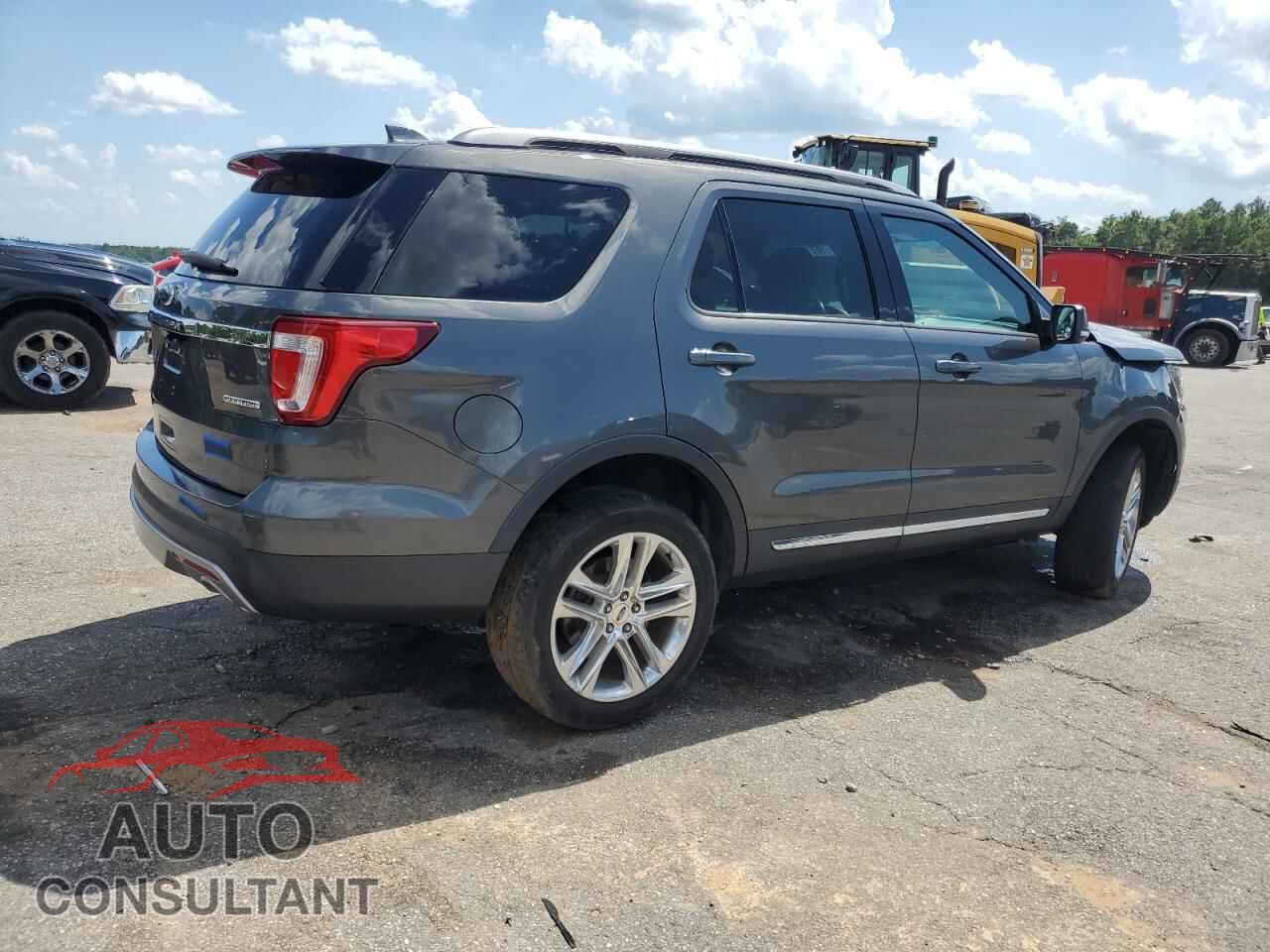 FORD EXPLORER 2016 - 1FM5K7D82GGB59267
