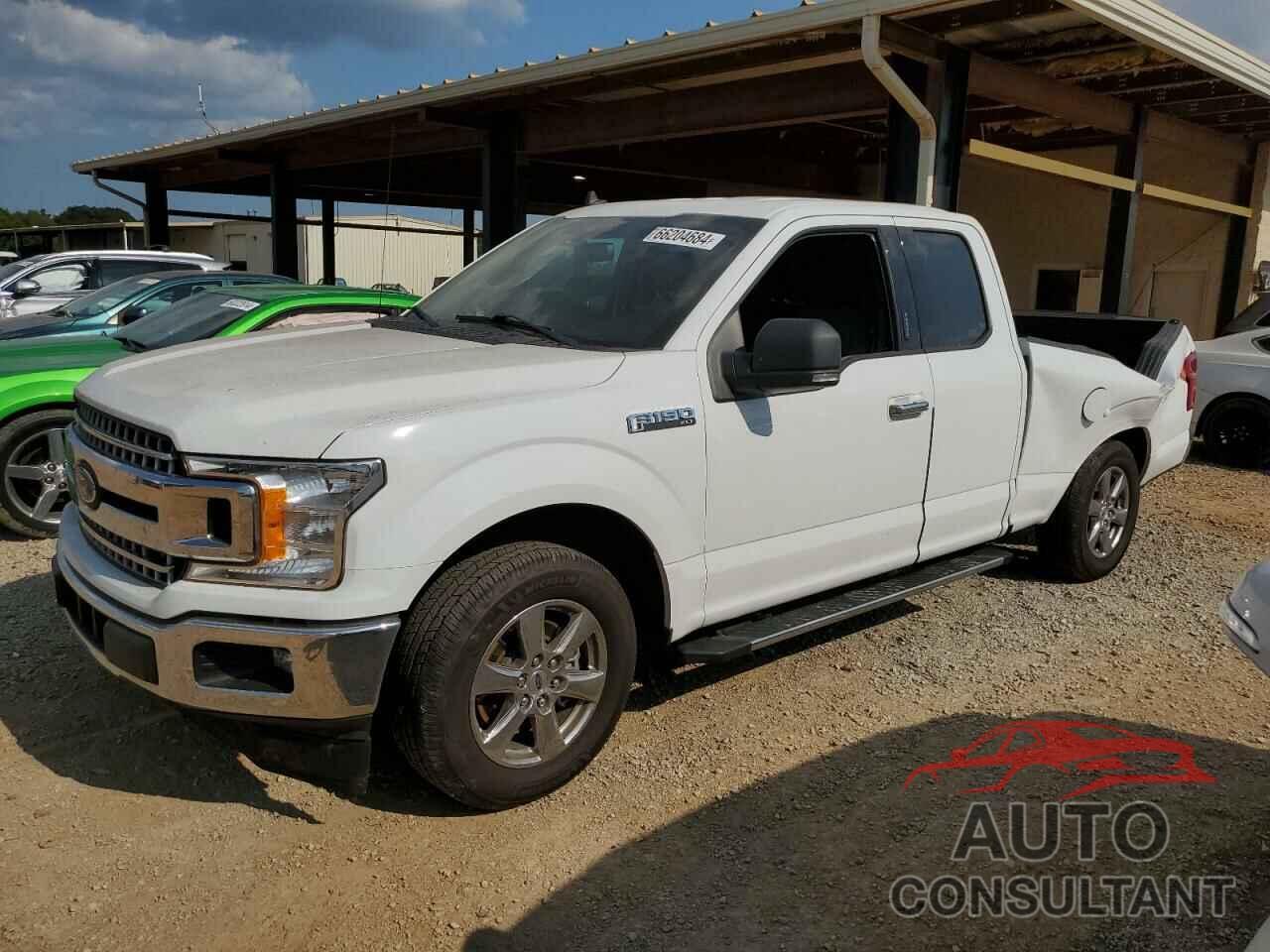 FORD F-150 2019 - 1FTEX1CP7KKF09106