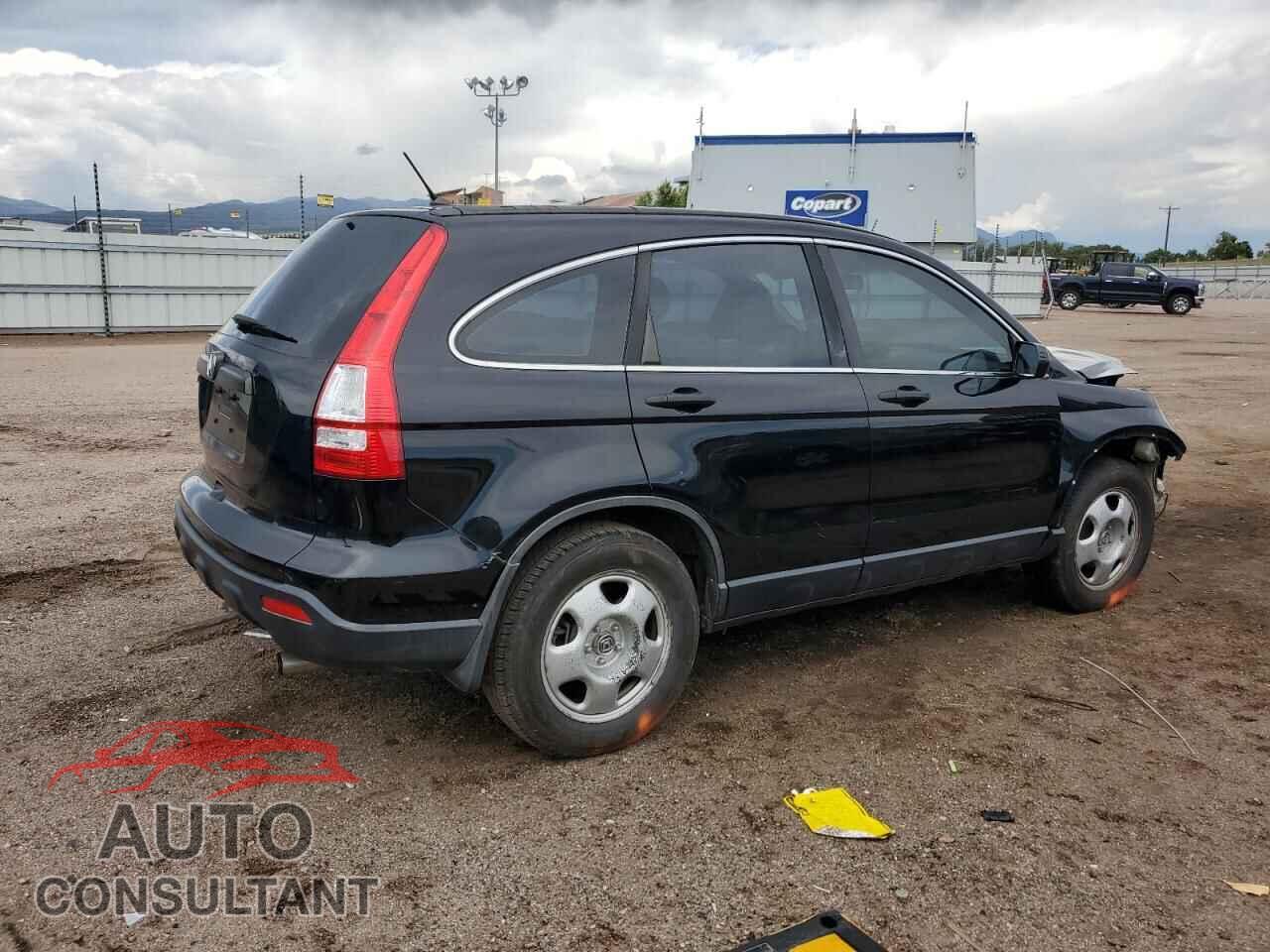 HONDA CRV 2009 - JHLRE48389C016668
