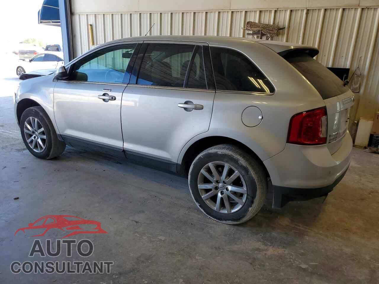 FORD EDGE 2013 - 2FMDK3KC6DBC18187