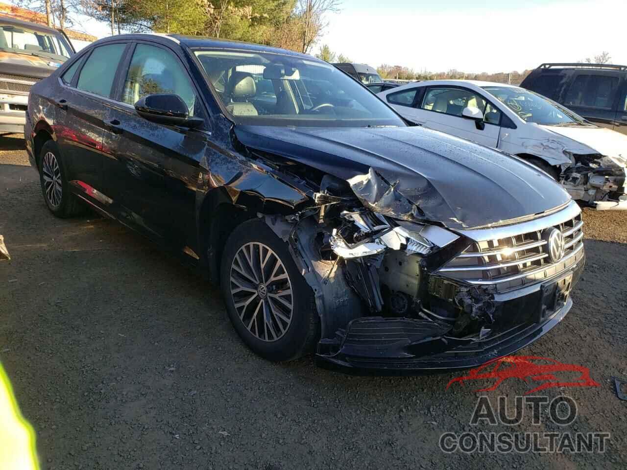 VOLKSWAGEN JETTA 2019 - 3VWC57BU0KM007258