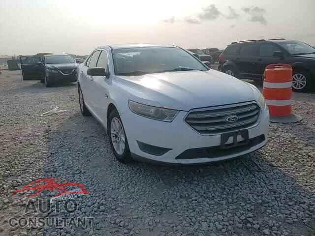 FORD TAURUS 2013 - 1FAHP2D84DG192682