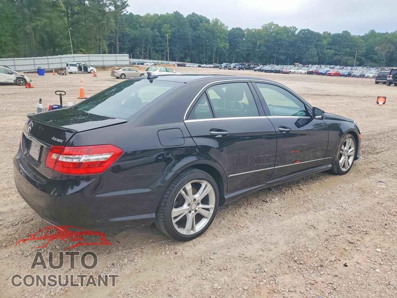 MERCEDES-BENZ E-CLASS 2013 - WDDHF8JB9DA731905