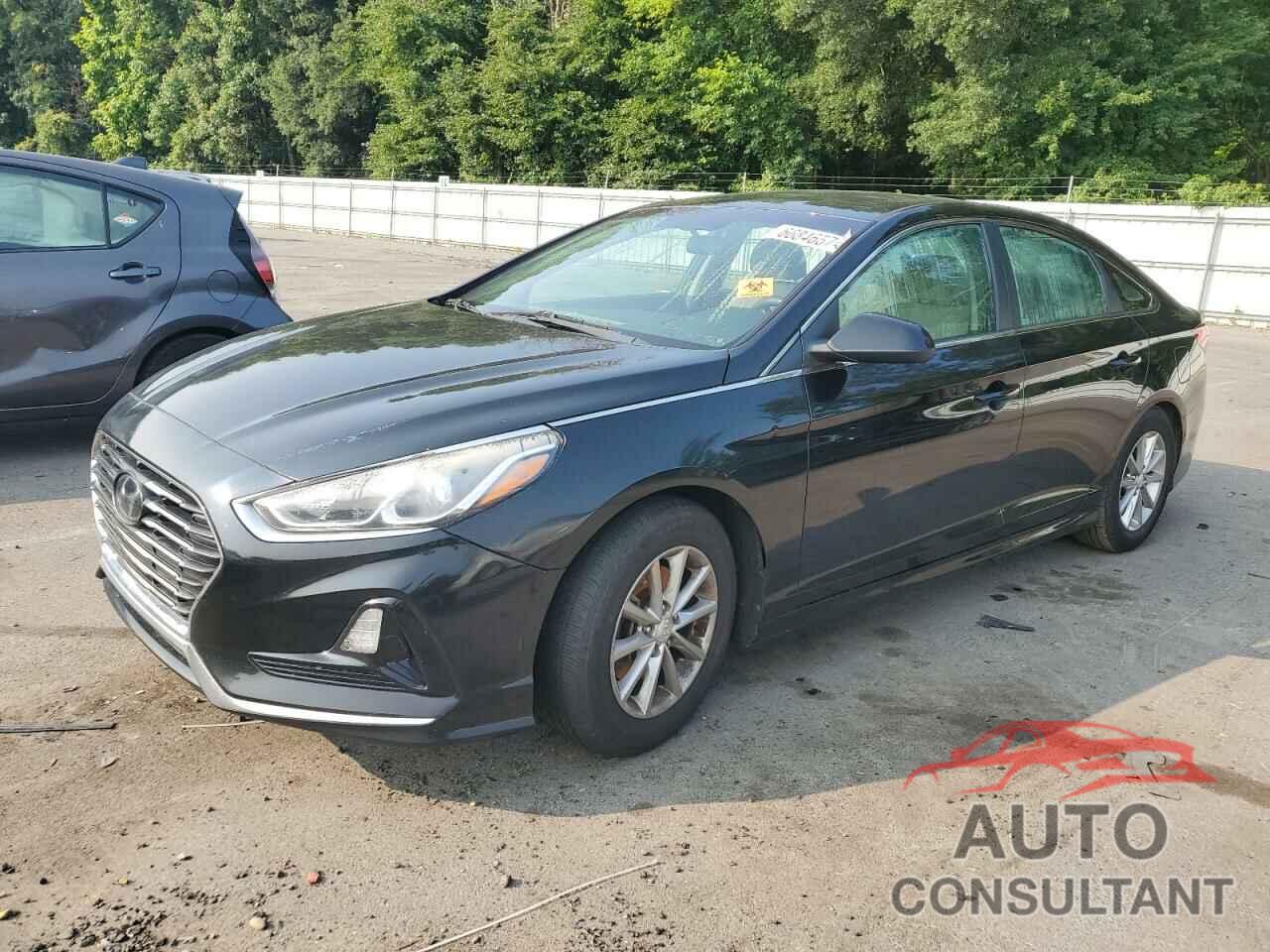 HYUNDAI SONATA 2018 - 5NPE24AFXJH621020