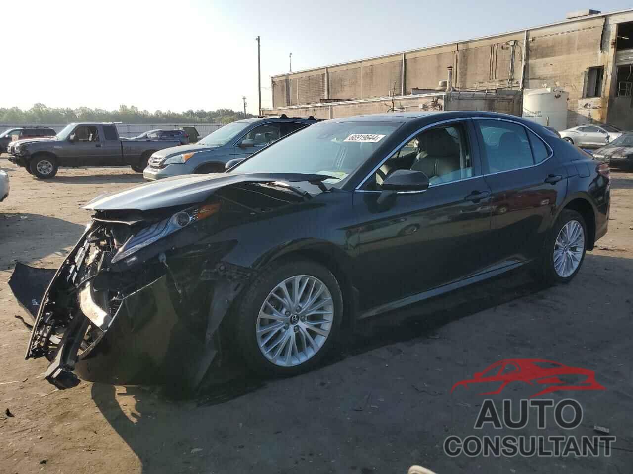 TOYOTA CAMRY 2020 - 4T1FZ1AK7LU033267