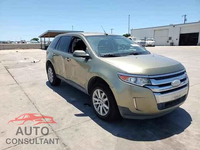 FORD EDGE 2013 - 2FMDK3JC8DBA31437