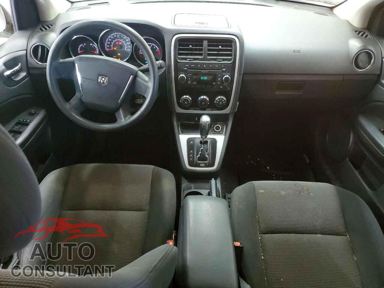 DODGE CALIBER 2011 - 1B3CB5HA4BD241980