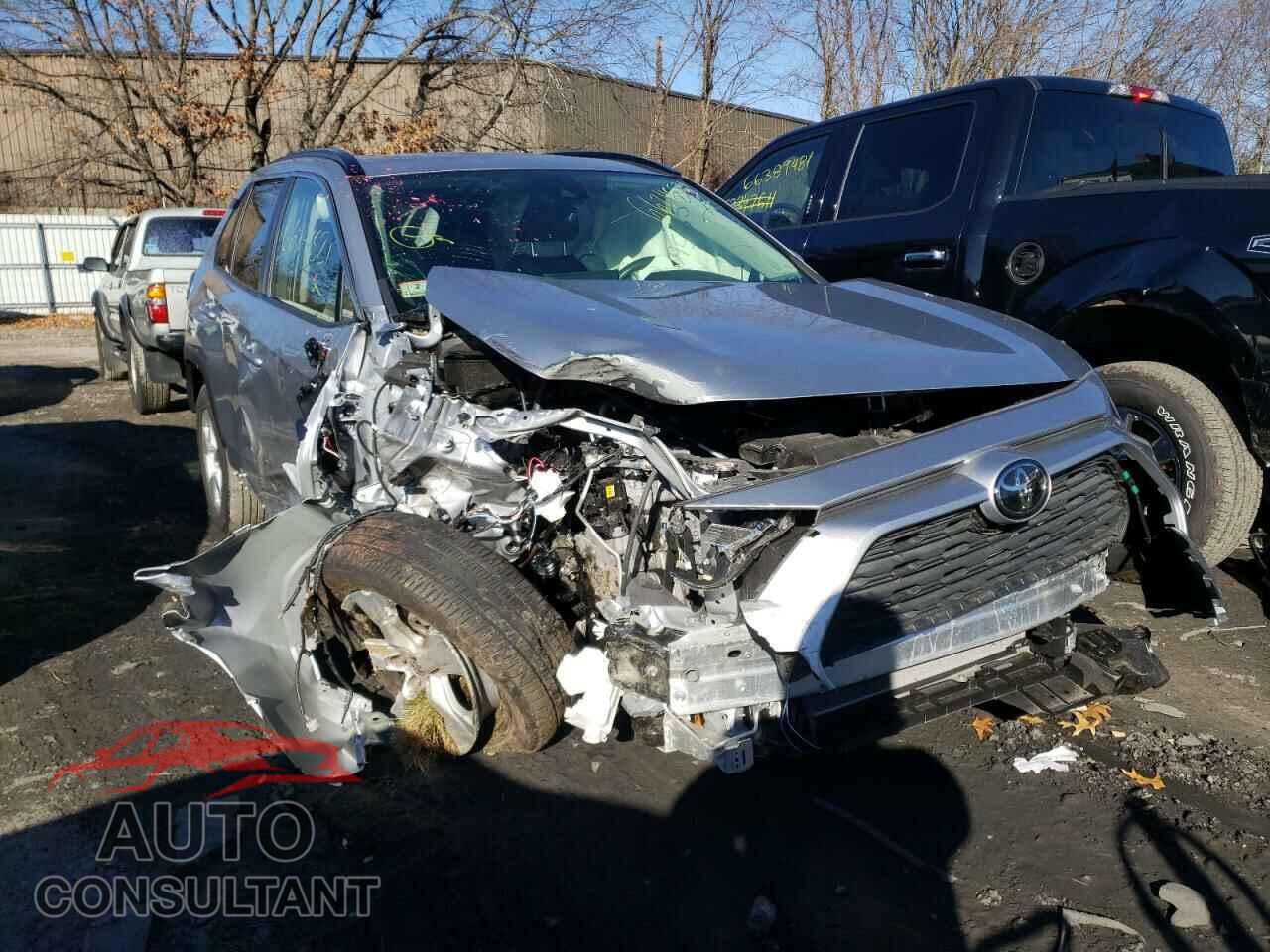 TOYOTA RAV4 2020 - JTMP1RFV1LD055878