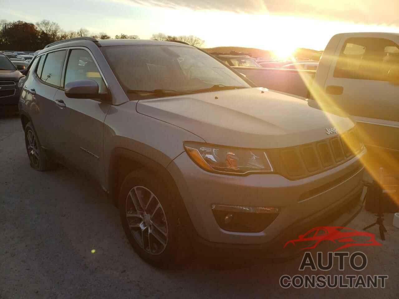 JEEP COMPASS 2019 - 3C4NJCBB5KT832975