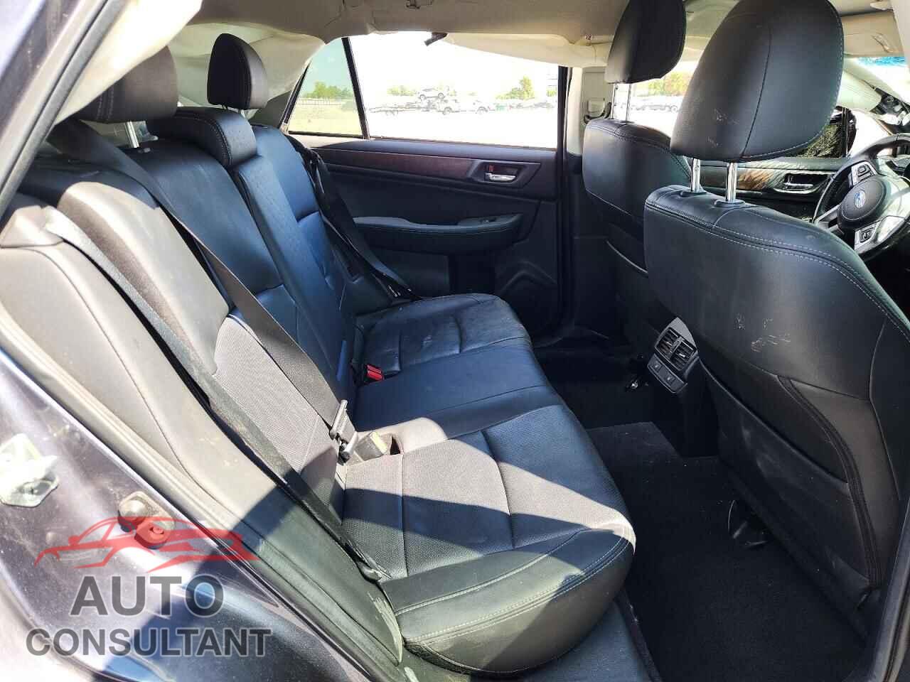 SUBARU OUTBACK 2015 - 4S4BSBLC3F3347880