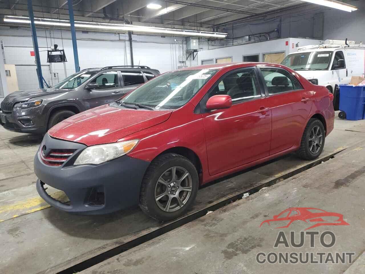TOYOTA COROLLA 2013 - 2T1BU4EEXDC095378