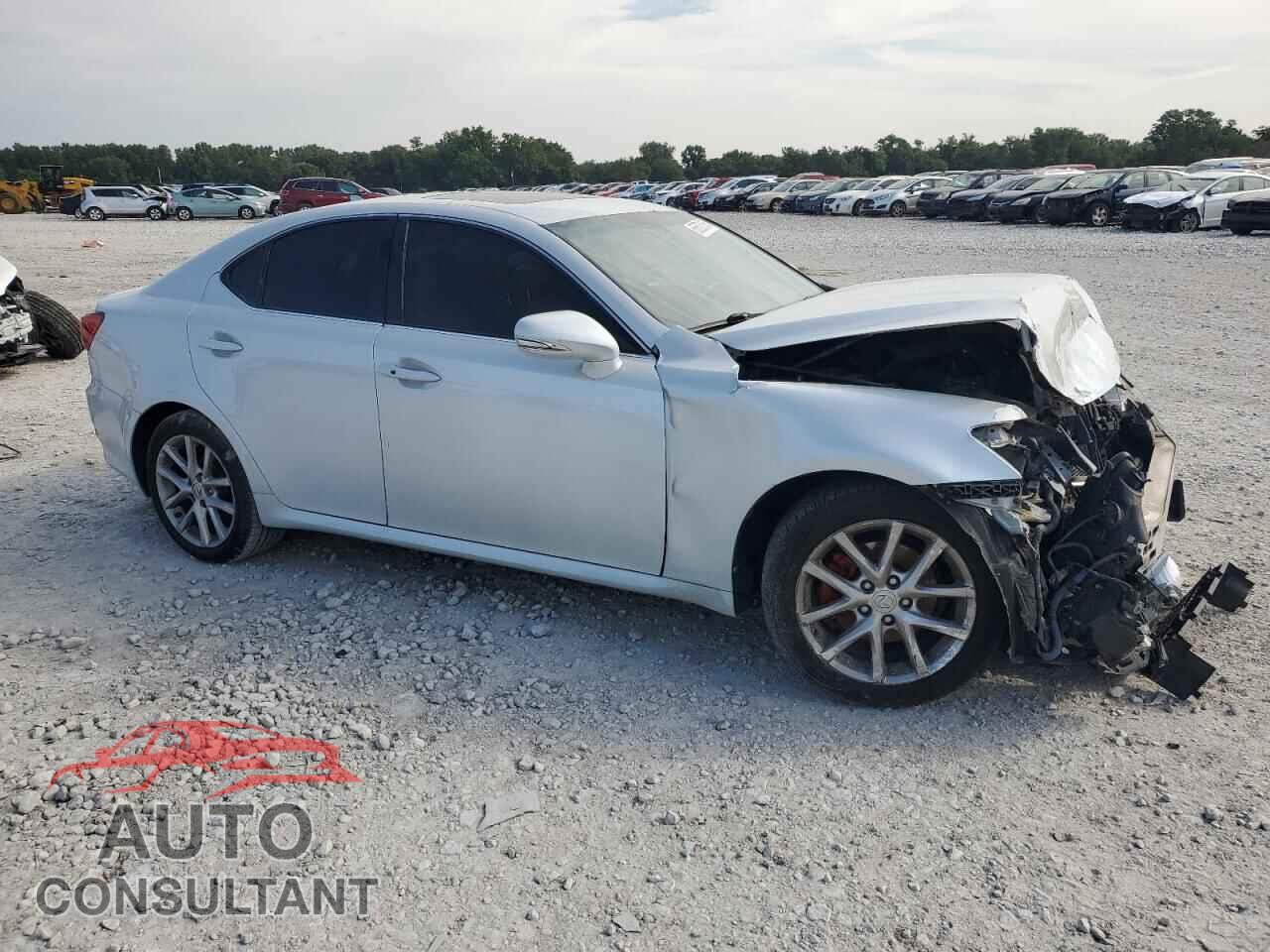 LEXUS IS 2011 - JTHCF5C2XB5045926