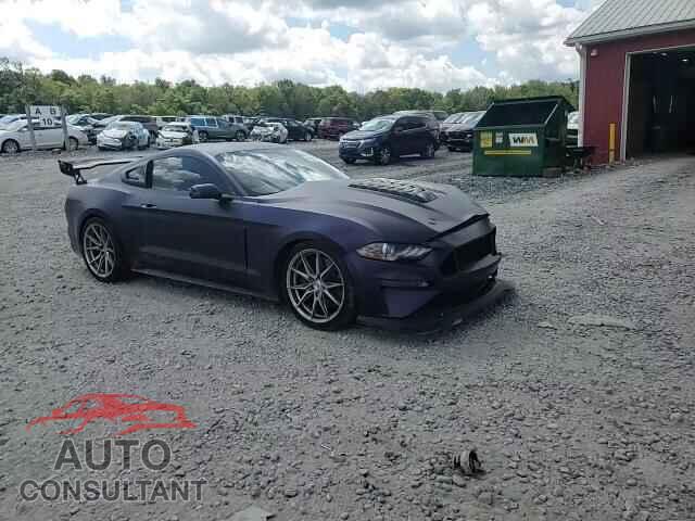 FORD MUSTANG 2018 - 1FA6P8CFXJ5154908