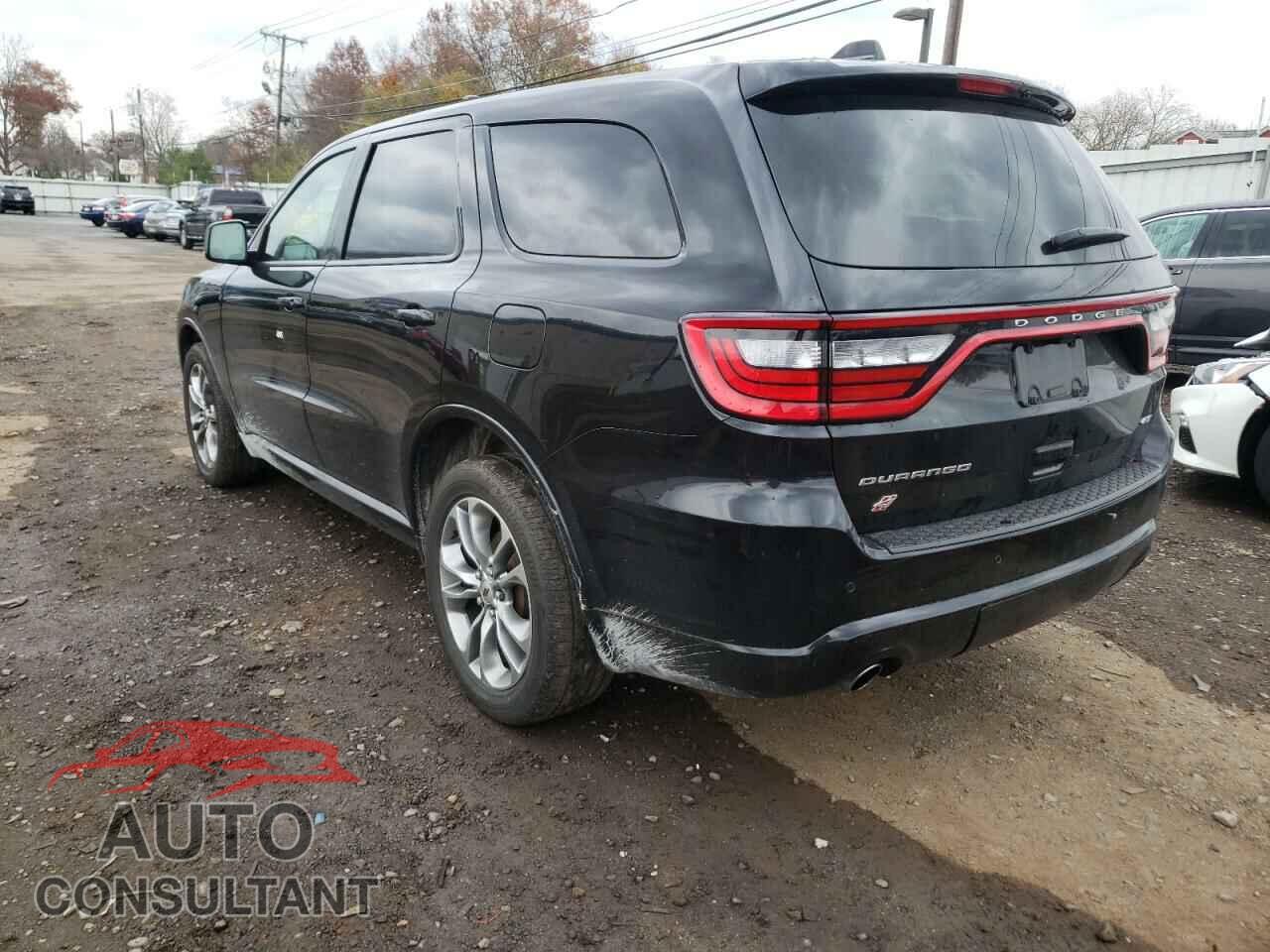 DODGE DURANGO 2020 - 1C4RDJDG5LC260308