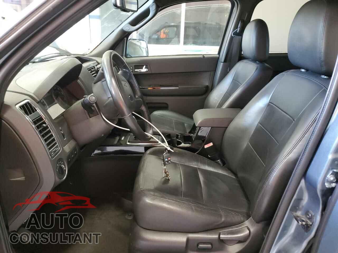FORD ESCAPE 2012 - 1FMCU0E77CKB19692