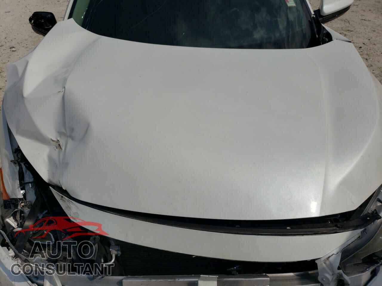 HONDA CIVIC 2017 - 19XFC2F76HE022122