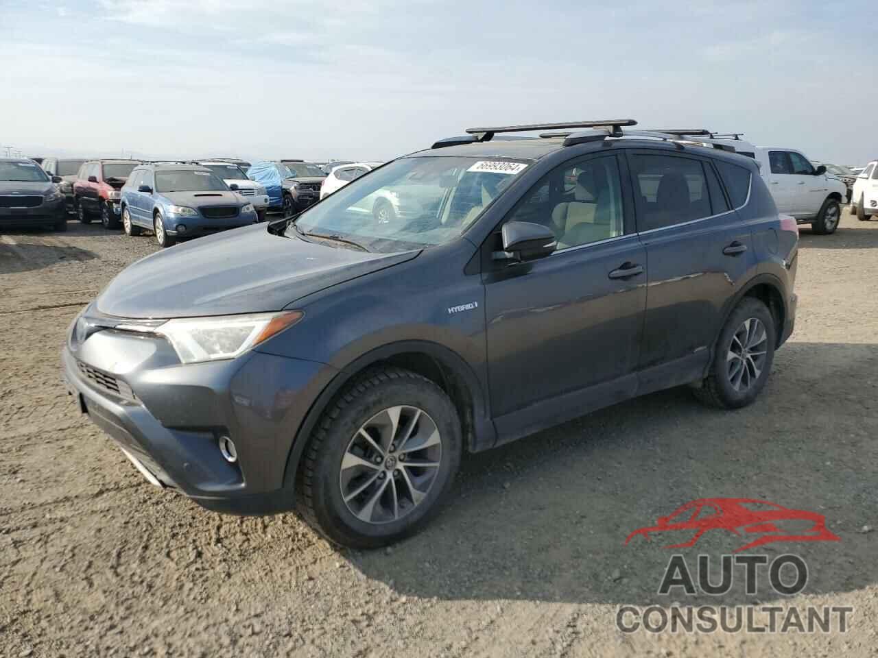 TOYOTA RAV4 2016 - JTMRJREV8GD031352