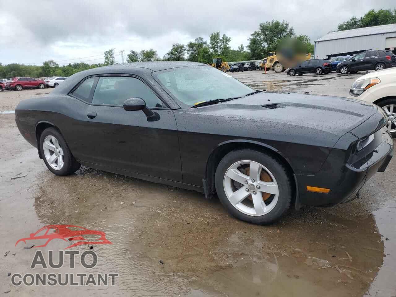 DODGE CHALLENGER 2014 - 2C3CDYAG5EH110559