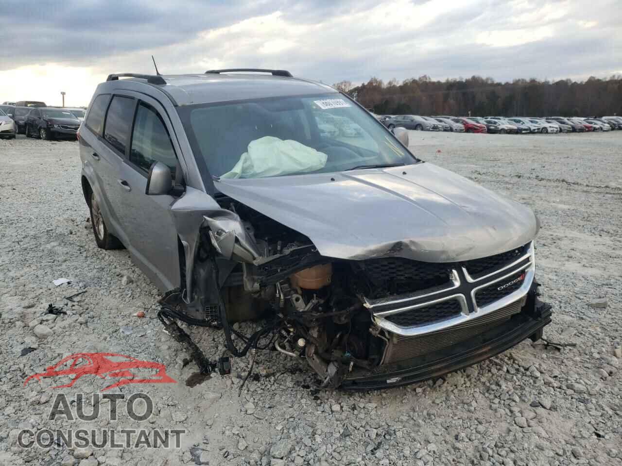 DODGE JOURNEY 2017 - 3C4PDDBG0HT591790