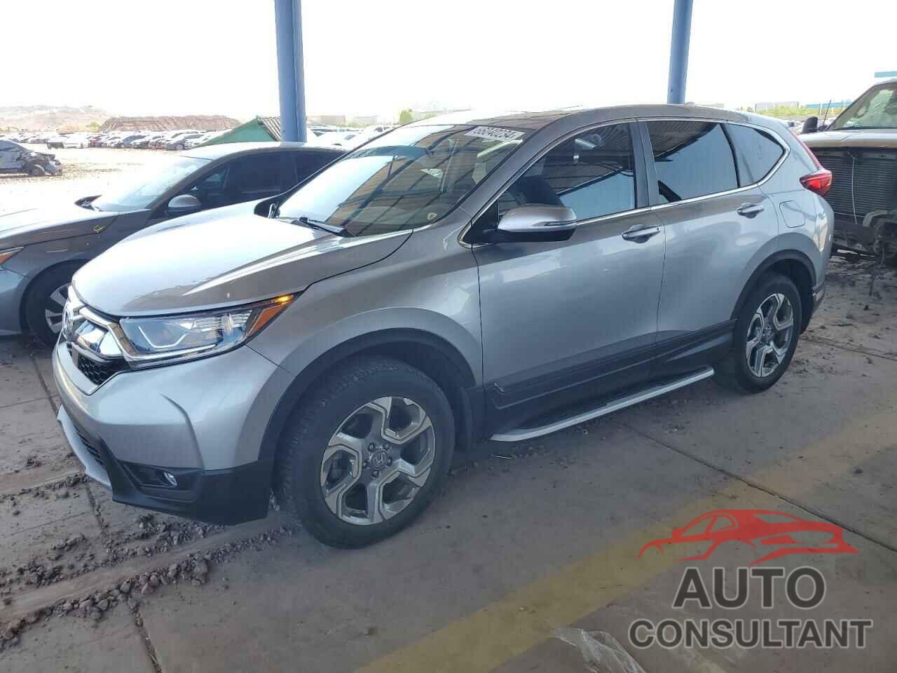 HONDA CRV 2019 - JHLRW2H82KX012000