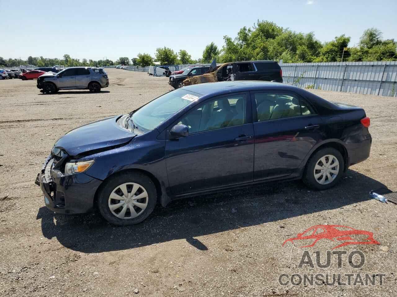 TOYOTA COROLLA 2013 - 2T1BU4EE2DC956486