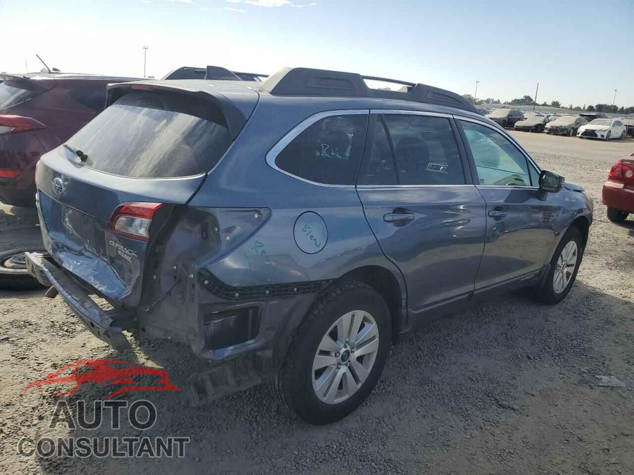 SUBARU OUTBACK 2017 - 4S4BSAHC6H3201480